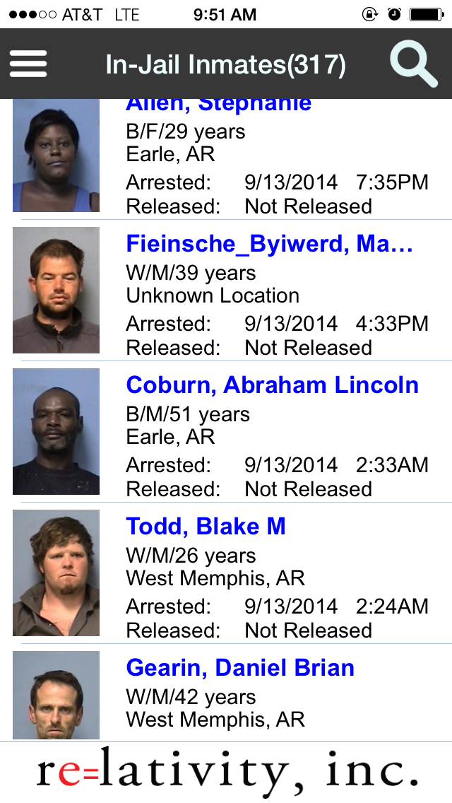 Delaware county inmate search, recent arrests, booking, mugshots, court sch...